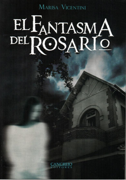 portada EL FANTASMA DEL ROSARIO (in Spanish)