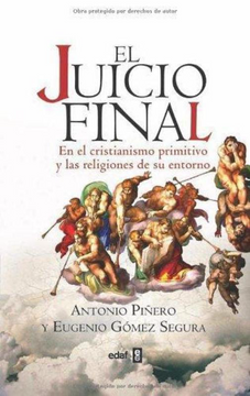 portada El Juicio Final (in Spanish)
