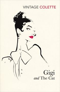 portada Gigi and the cat (Vintage Classics) (in English)