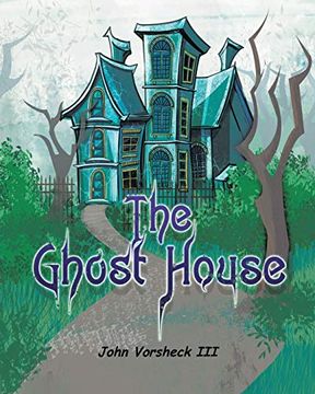 portada The Ghost House 