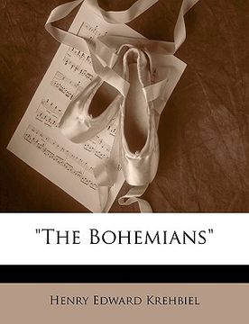 portada the bohemians (en Inglés)