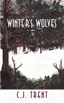 portada winter's wolves (en Inglés)