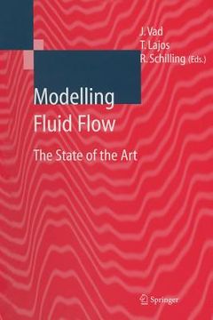 portada modelling fluid flow: the state of the art