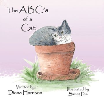 portada The ABC's of a Cat (en Inglés)