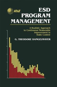 portada ESD Program Management: A Realistic Approach to Continuous Measurable Improvement in Static Control