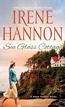 portada Sea Glass Cottage: A Hope Harbor Novel (Hope Harbor, 8) 