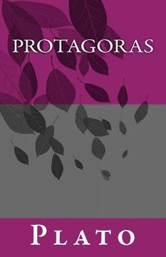 portada Protagoras (en Inglés)