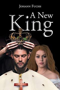 portada A new King (en Inglés)