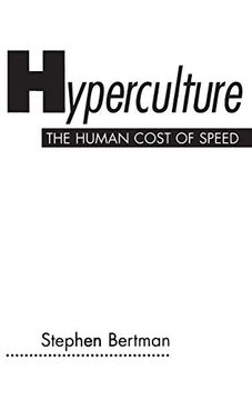 portada Hyperculture: The Human Cost of Speed (in English)