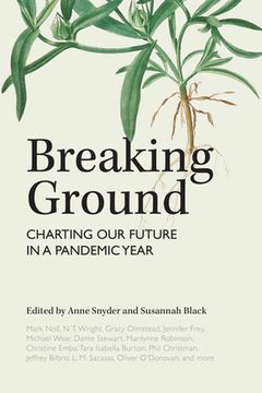 portada Breaking Ground: Charting our Future in a Pandemic Year (en Inglés)