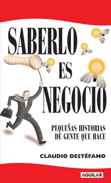 portada Saberlo es negocio (in Spanish)
