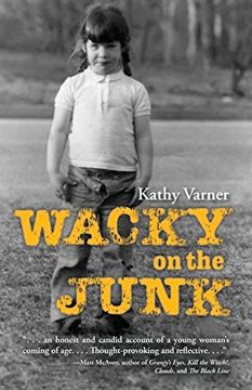 portada Wacky on the Junk (en Inglés)