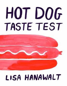 portada Hot Dog Taste Test (in English)