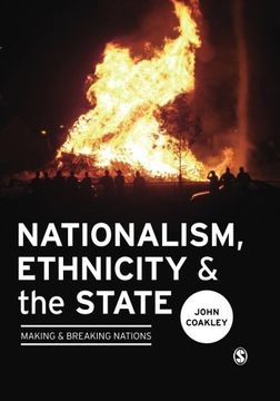 portada Nationalism, Ethnicity and the State (en Inglés)