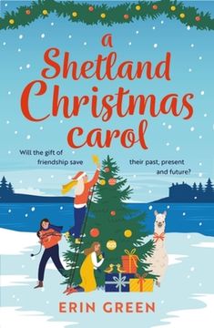 portada A Shetland Christmas Carol (en Inglés)