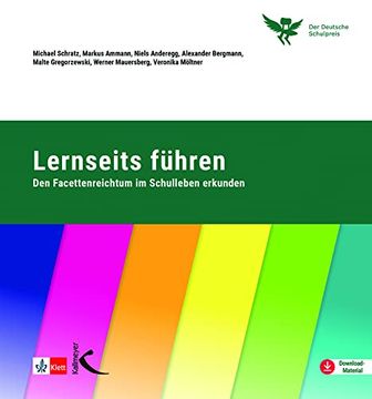 portada Lernseits Führen den Facettenreichtum im Schulleben Erkunden (en Alemán)