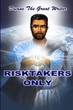 portada Risktakers Only (en Inglés)