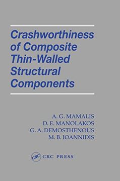 portada Crashworthiness of Composite Thin-Walled Structures