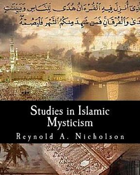 portada Studies in Islamic Mysticism (in English)