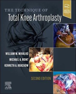 portada The Technique of Total Knee Arthroplasty (en Inglés)
