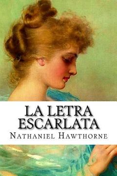 portada La letra escarlata (in Spanish)