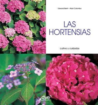portada Las hortensias - Cultivo y cuidados