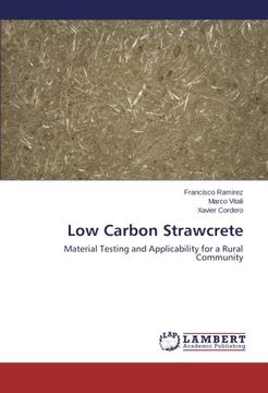 portada Low Carbon Strawcrete