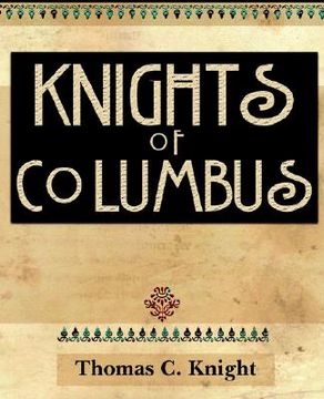 portada knights of columbus (1920) (en Inglés)