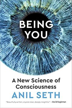 portada Being You: A new Science of Consciousness (en Inglés)