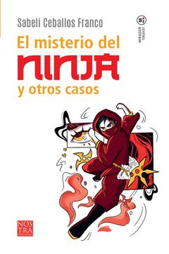 portada El Misterio del Ninja y Otros Casos