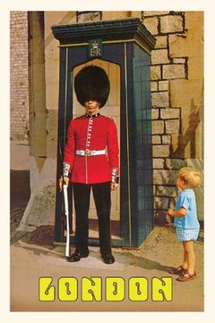 portada Vintage Journal Queen's Guardsman