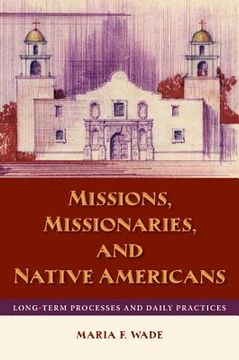 portada missions, missionaries, and native americans