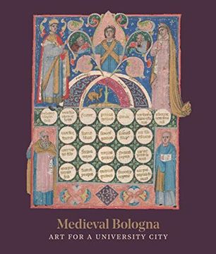 portada Medieval Bologna: Art for a University City
