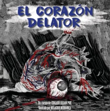 portada El corazón delator (in Spanish)