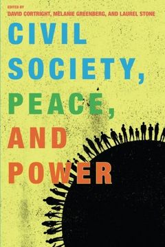 portada Civil Society, Peace, and Power (Peace and Security in the 21st Century) 