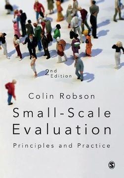 portada Small-Scale Evaluation: Principles and Practice