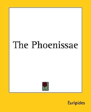 portada the phoenissae (en Inglés)