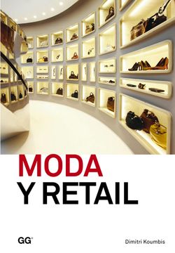 portada Moda Y Retail: de la Gestión Al Merchandising (in Spanish)