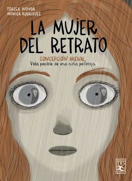 portada Mujer del Retrato, La (in Spanish)