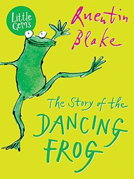 portada The Story of the Dancing Frog (en Inglés)