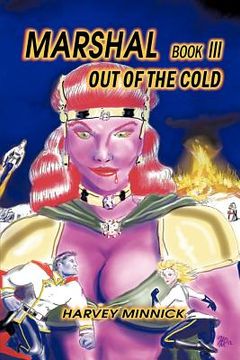 portada marshal book iii: out of the cold (en Inglés)