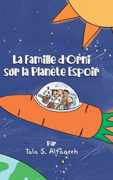 portada La Famille d'Orni sur la Planète Espoir (en Francés)