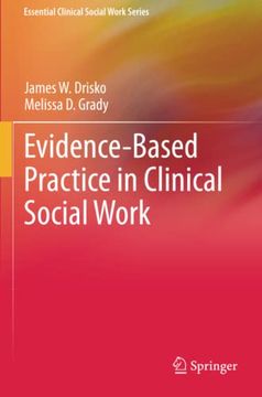 portada Evidence-Based Practice in Clinical Social Work (Essential Clinical Social Work Series) 