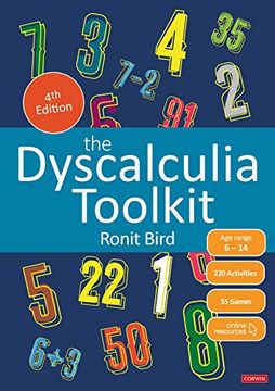 portada The Dyscalculia Toolkit: Supporting Learning Difficulties in Maths (in English)