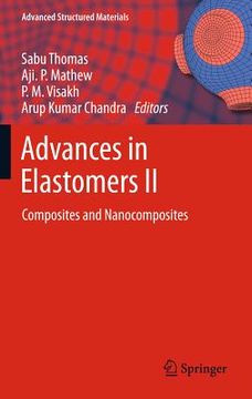 portada advances in elastomers ii
