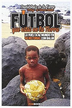 portada Fútbol que estás en la tierra (in Spanish)