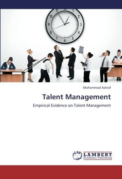 portada Talent Management: Empirical Evidence on Talent Management