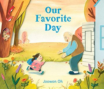 portada Our Favorite day (en Inglés)