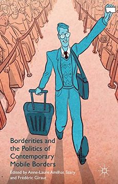 portada Borderities and the Politics of Contemporary Mobile Borders
