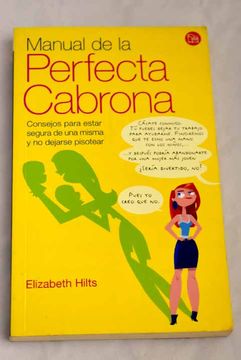 portada Manual de la Perfecta Cabrona